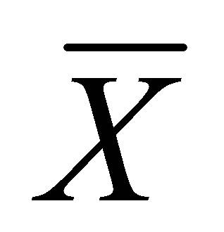 X